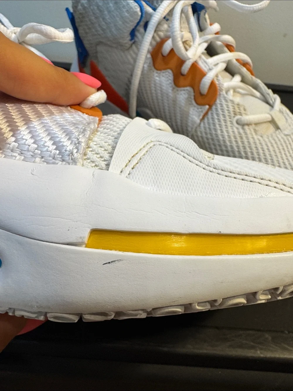 Jordan Why Not Zer0.2 